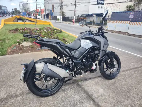 DAFRA-NHX 190 ABS-2025