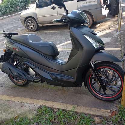 DAFRA-CITYCOM HD 300i-2024