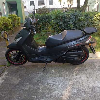 DAFRA-CITYCOM HD 300i-2024
