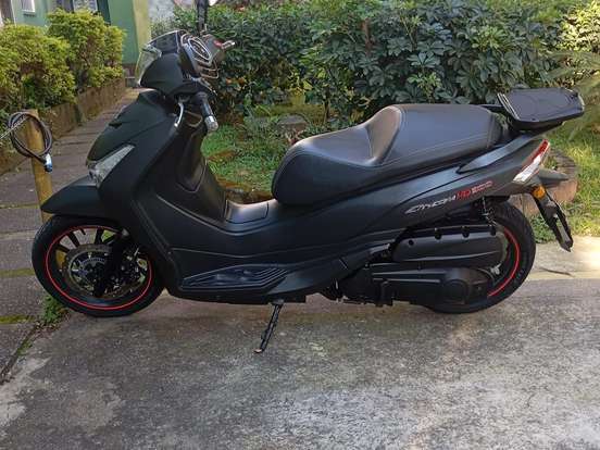 DAFRA-CITYCOM HD 300i DAFRA-CITYCOM HD 300i-2024