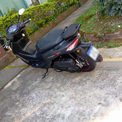 DAFRA-CITYCOM HD 300i-2024