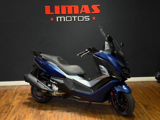 DAFRA CRUISYM 150 