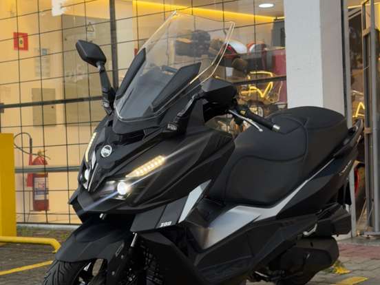 DAFRA-CRUISYM 300 DAFRA-CRUISYM 300-2024