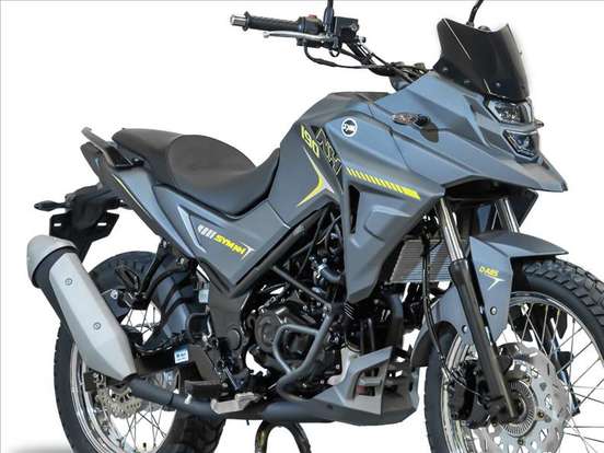 DAFRA-NH 190-2026