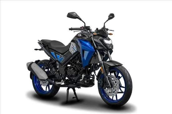 DAFRA-NHX 190 ABS-2026