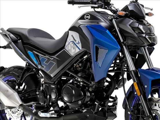 DAFRA-NHX 190 ABS-2026