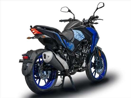 DAFRA-NHX 190 ABS DAFRA-NHX 190 ABS-2026