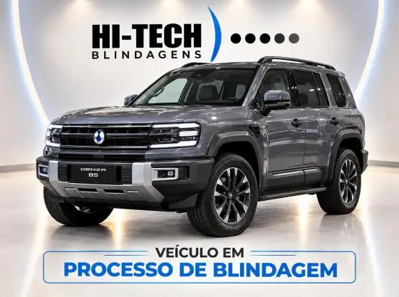 DENZA B5 1.5 TURBO PHEV GS AWD AUTOMÁTICO