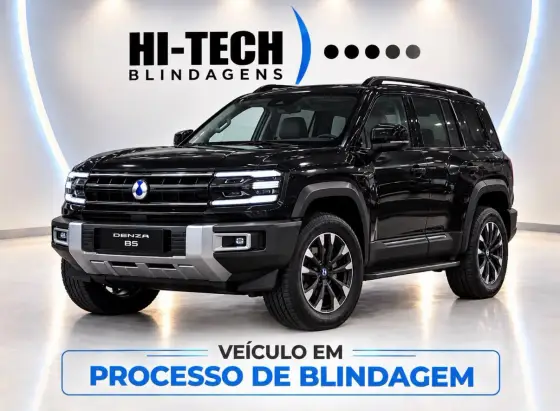 DENZA B5 1.5 TURBO PHEV GS AWD AUTOMÁTICO