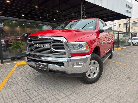 DODGE RAM 6.7 2500 LARAMIE 4X4 CD I6 TURBO DIESEL 4P AUTOMÁTICO
