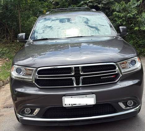 DODGE DURANGO 3.6 4X4 LIMITED V6 GASOLINA 4P AUTOMÁTICO