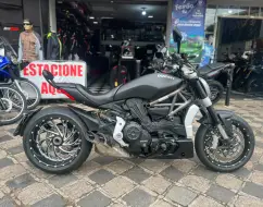 DUCATI DIAVEL ABS DUCATI DIAVEL ABS
