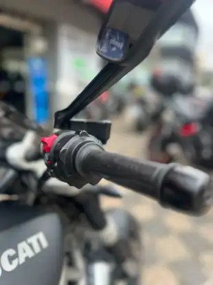 DUCATI-DIAVEL ABS-2017