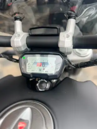 DUCATI-DIAVEL ABS-2017