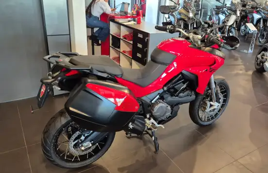 DUCATI-MULTISTRADA V2 S-2023