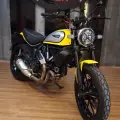 DUCATI SCRAMBLER ICON DUCATI SCRAMBLER ICON