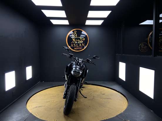 DUCATI-DIAVEL ABS DUCATI-DIAVEL ABS-2015