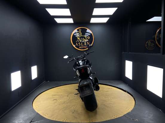 DUCATI-DIAVEL ABS DUCATI-DIAVEL ABS-2015