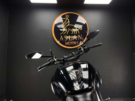 DUCATI-DIAVEL ABS DUCATI-DIAVEL ABS-2015