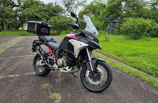 DUCATI-MULTISTRADA 1200 V4 RALLY ADVENTURE-2024