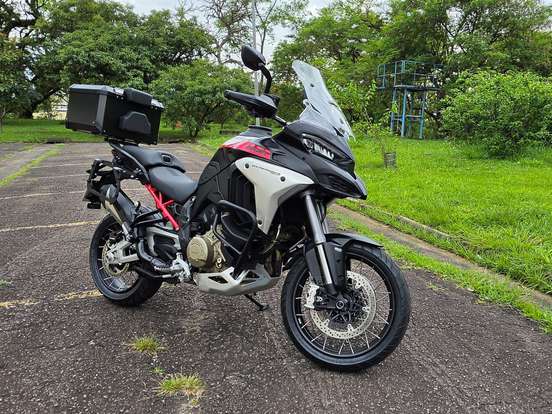 DUCATI-MULTISTRADA 1200 V4 RALLY ADVENTURE DUCATI-MULTISTRADA 1200 V4 RALLY ADVENTURE-2024