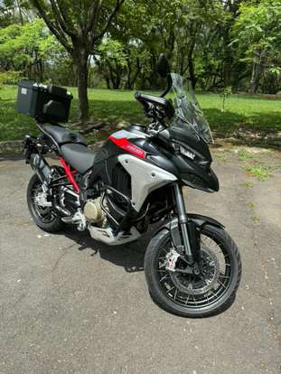 DUCATI-MULTISTRADA 1200 V4 RALLY ADVENTURE-2024