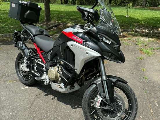 DUCATI-MULTISTRADA 1200 V4 RALLY ADVENTURE DUCATI-MULTISTRADA 1200 V4 RALLY ADVENTURE-2024