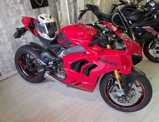 DUCATI PANIGALE V4 S 