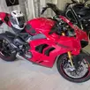 DUCATI PANIGALE V4 S DUCATI PANIGALE V4 S