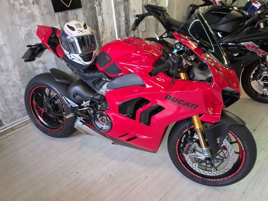 DUCATI-PANIGALE V4 S DUCATI-PANIGALE V4 S-2023