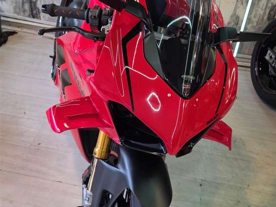 DUCATI-PANIGALE V4 S DUCATI-PANIGALE V4 S-2023
