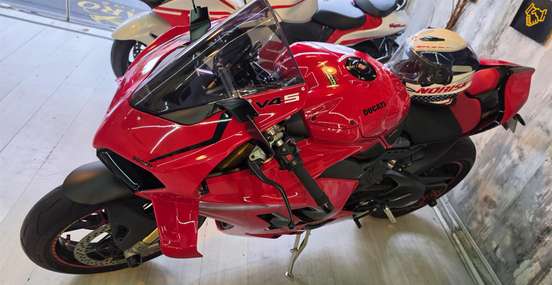 DUCATI-PANIGALE V4 S-2023
