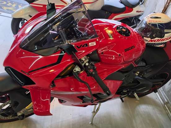 DUCATI-PANIGALE V4 S DUCATI-PANIGALE V4 S-2023