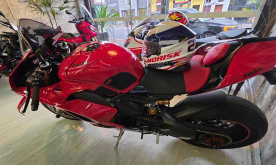 DUCATI-PANIGALE V4 S DUCATI-PANIGALE V4 S-2023