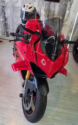 DUCATI-PANIGALE V4 S DUCATI-PANIGALE V4 S-2023