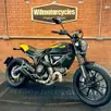 DUCATI SCRAMBLER FULL THROTTLE DUCATI SCRAMBLER FULL THROTTLE