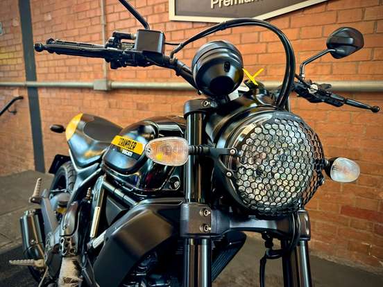 DUCATI-SCRAMBLER FULL THROTTLE DUCATI-SCRAMBLER FULL THROTTLE-2018