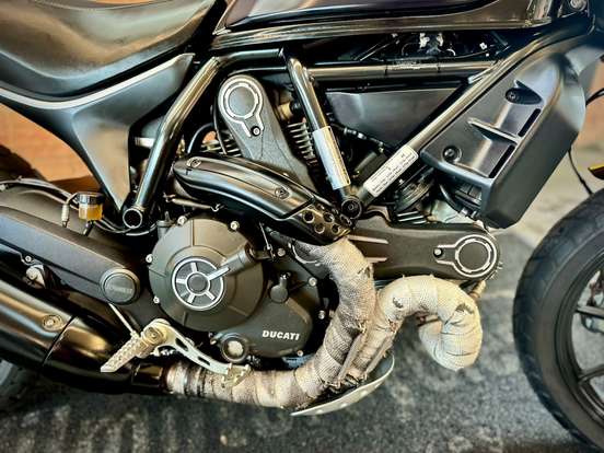 DUCATI-SCRAMBLER FULL THROTTLE DUCATI-SCRAMBLER FULL THROTTLE-2018
