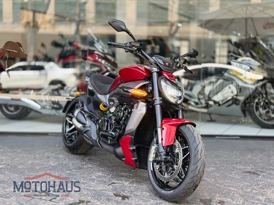 DUCATI-XDIAVEL V4-2026