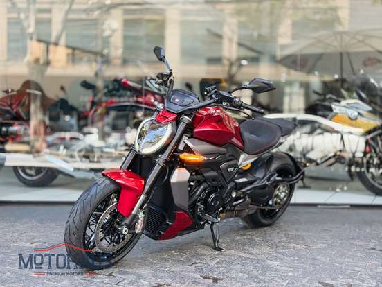 DUCATI-XDIAVEL V4-2026