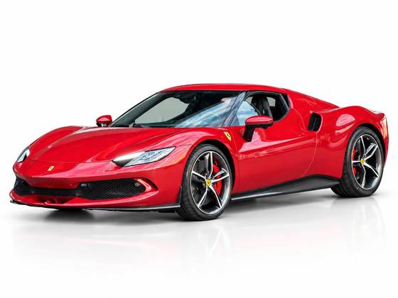 FERRARI 296 GTB 3.0 V6 TURBO PHEV F1-DCT