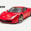 FERRARI 458 ITALIA 4.5 V8 GASOLINA F1-DCT FERRARI 458 ITALIA 4.5 V8 GASOLINA F1-DCT