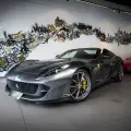FERRARI 812 GTS 6.5 V12 GASOLINA F1-DCT FERRARI 812 GTS 6.5 V12 GASOLINA F1-DCT