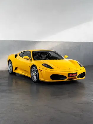 FERRARI F430 4.3 F1 V8 40V GASOLINA 2P AUTOMÁTICO