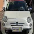FIAT 500 1.4 CABRIO 16V GASOLINA 2P AUTOMÁTICO FIAT 500 1.4 CABRIO 16V GASOLINA 2P AUTOMÁTICO