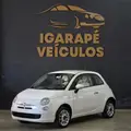 FIAT 500 1.4 CULT 8V FLEX 2P AUTOMATIZADO FIAT 500 1.4 CULT 8V FLEX 2P AUTOMATIZADO