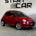 FIAT 500 1.4 CULT 8V FLEX 2P AUTOMATIZADO FIAT 500 1.4 CULT 8V FLEX 2P AUTOMATIZADO