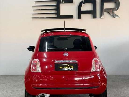 FIAT-500-1.4 CULT 8V FLEX 2P AUTOMATIZADO FIAT-500-2013