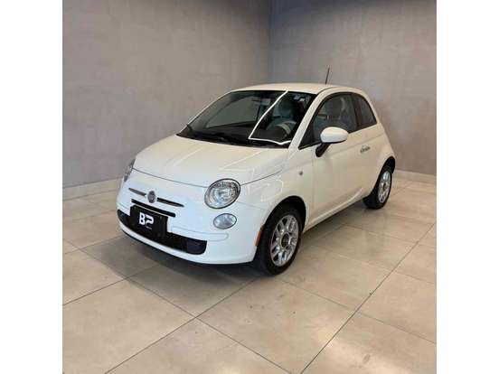 FIAT-500-1.4 CULT 8V FLEX 2P MANUAL FIAT-500-2012