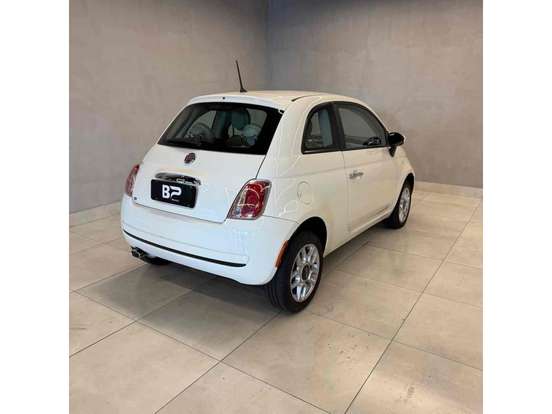 FIAT-500-1.4 CULT 8V FLEX 2P MANUAL FIAT-500-2012